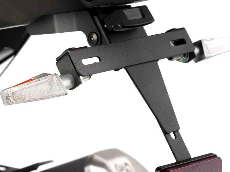 Puig Lanza LED Indicators Black 21449N