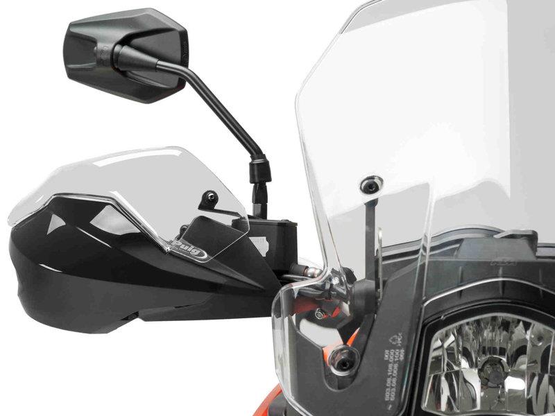 Puig Handguard Extension Clear 21318N