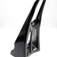 Cult Werk Spoiler Custom For Harley Davidson FLHX 1923 2014-2024 Black HD-TOU036