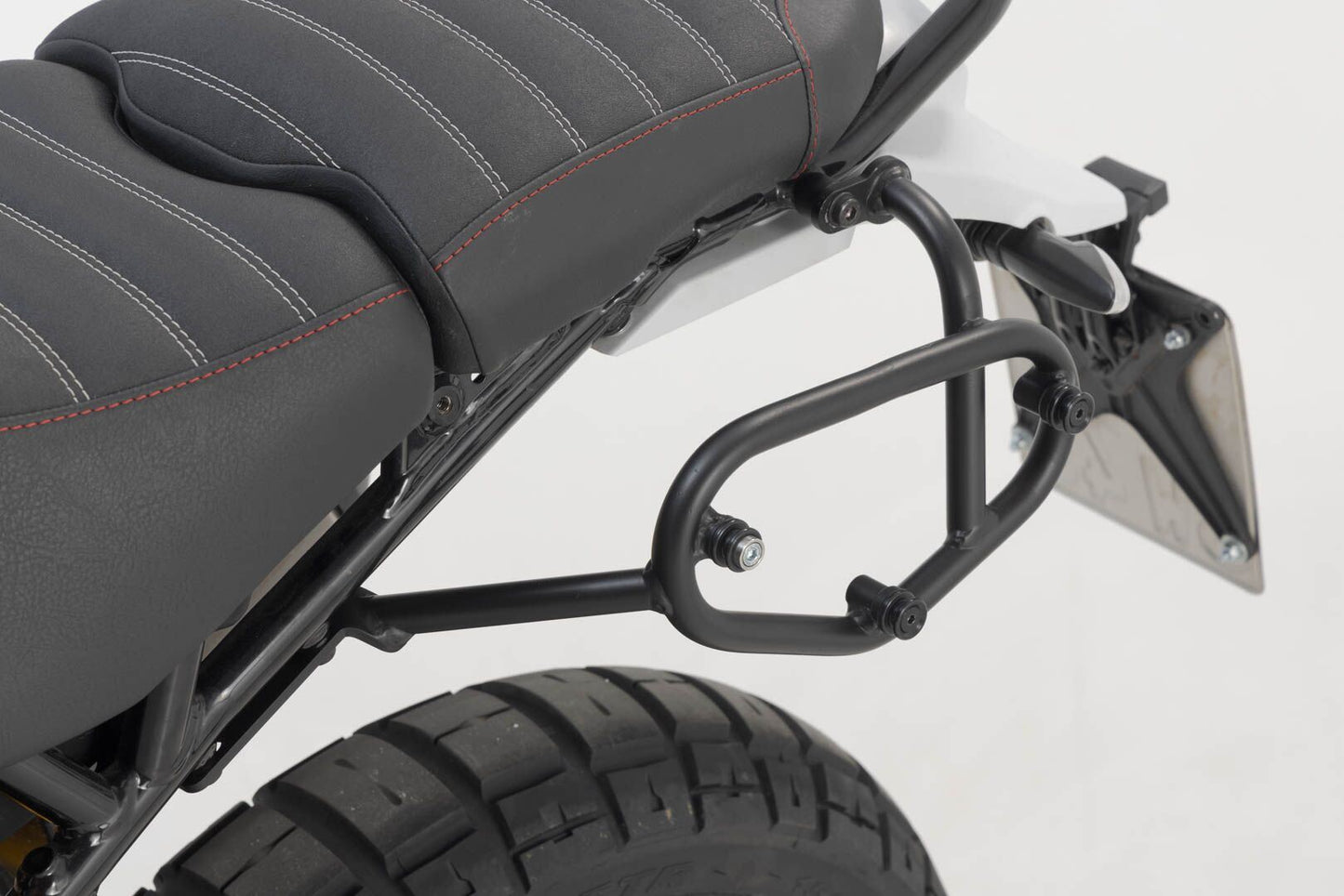 SW MOTECH Slc Side Carrier Left For Ducati Desert X 950 22-24 Hta.22.995.10001