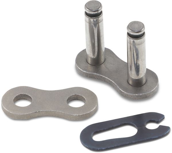 EK 428 SHDR Clip-Style Master Link 12250026 – Gold Connecting Link