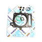 Athena Top-End Gasket Kit For Husqvarna TC 250 03-15 P400220600263