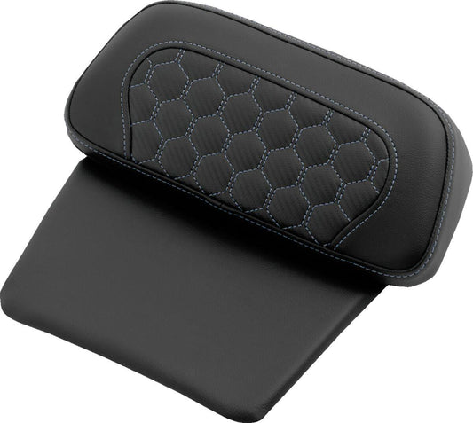 Saddlemen Tour Pak Backrest Pads For Harley FLHXU 1977 2014-2025 814-07C-19005