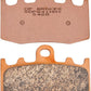 Dp Brakes SDP Sport HH+ Sintered Brake Pads For BMW K 1300 S 2001-2016 SDP641HH+