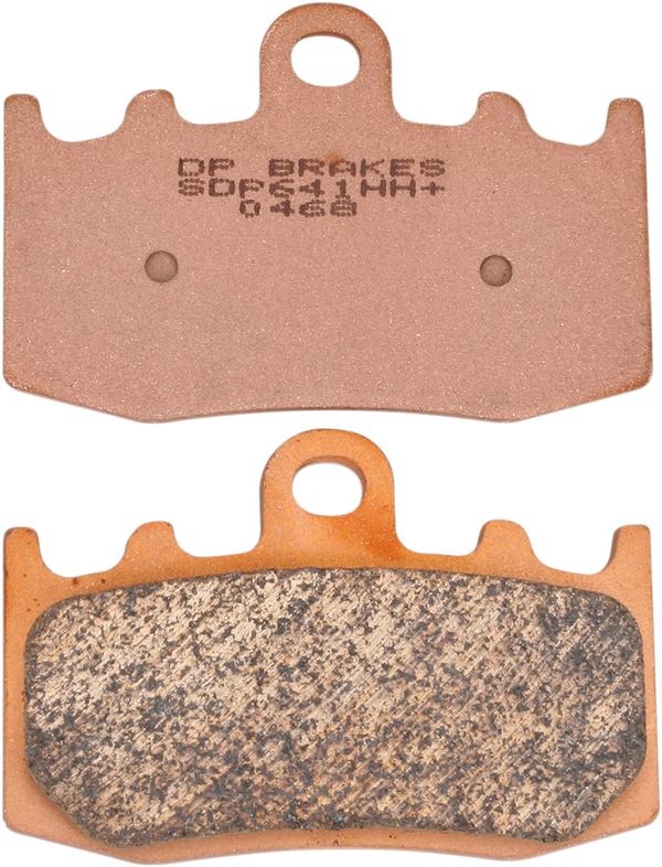 Dp Brakes SDP Sport HH+ Sintered Brake Pads For BMW K 1300 S 2001-2016 SDP641HH+