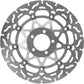 Trw Round Floating Brake Rotor For Yamaha SCR 950 1984-2021 MSW224
