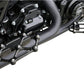 Arlen Ness Diamond Floorboards For Harley FLHRXS 1868 1983-2024 Black Pair 410-058