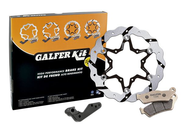 GALFER Brake Kit Oversize KG606RFS