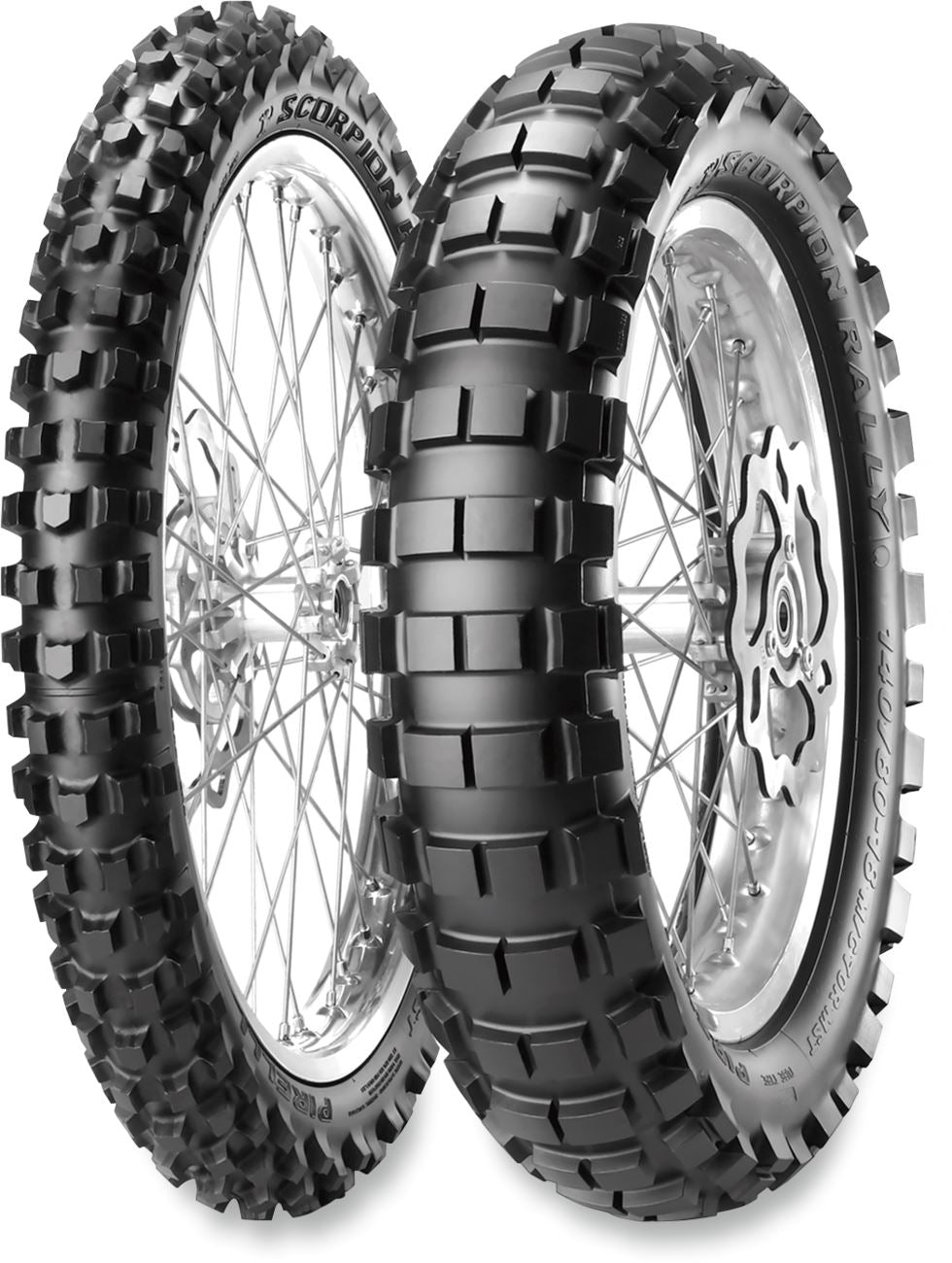 PIRELLI Scorpion™ Rally Tyre 150/70R17 69R TL 3870600