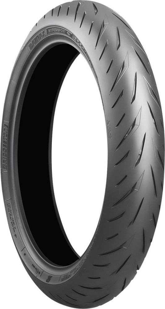 BRIDGESTONE Battlax S22 120/70ZR17 (58W) TL Tyre