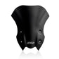 WRS Windscreen Tour Kawasaki Z900 Matt Black Ka012no