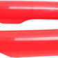 UFO FORK SLIDER PROTECTORS HONDA CRF450R/RX CRF-RED HO04692-070