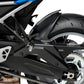 Puig Hugger Matt Black 21376R