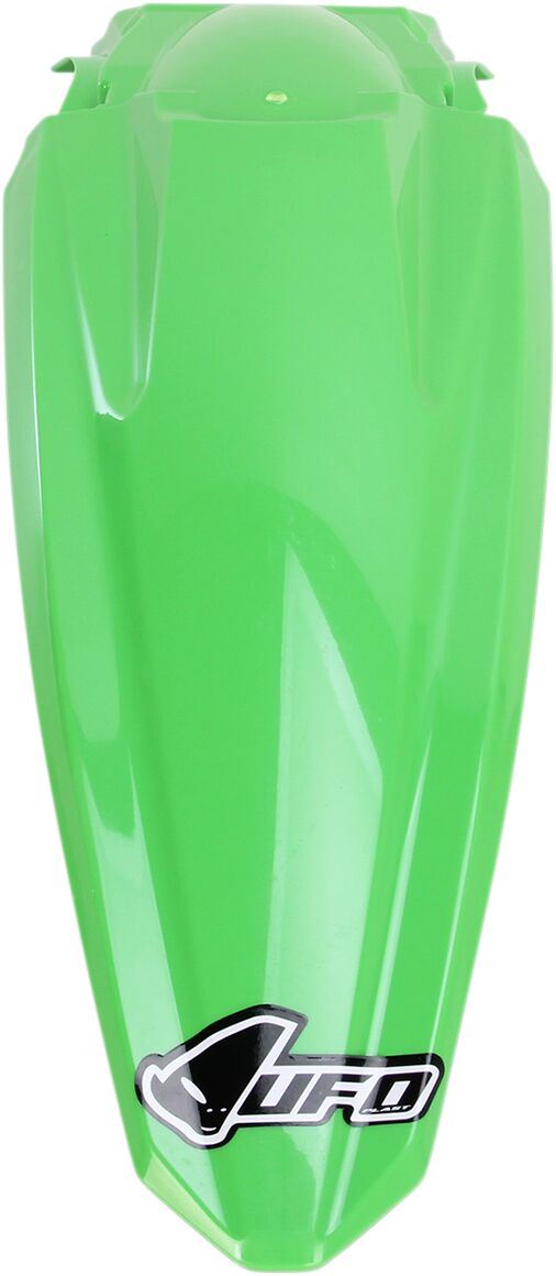 UFO REAR FENDER KAWASAKI KXF250/450 KX-GREEN KA04734-026