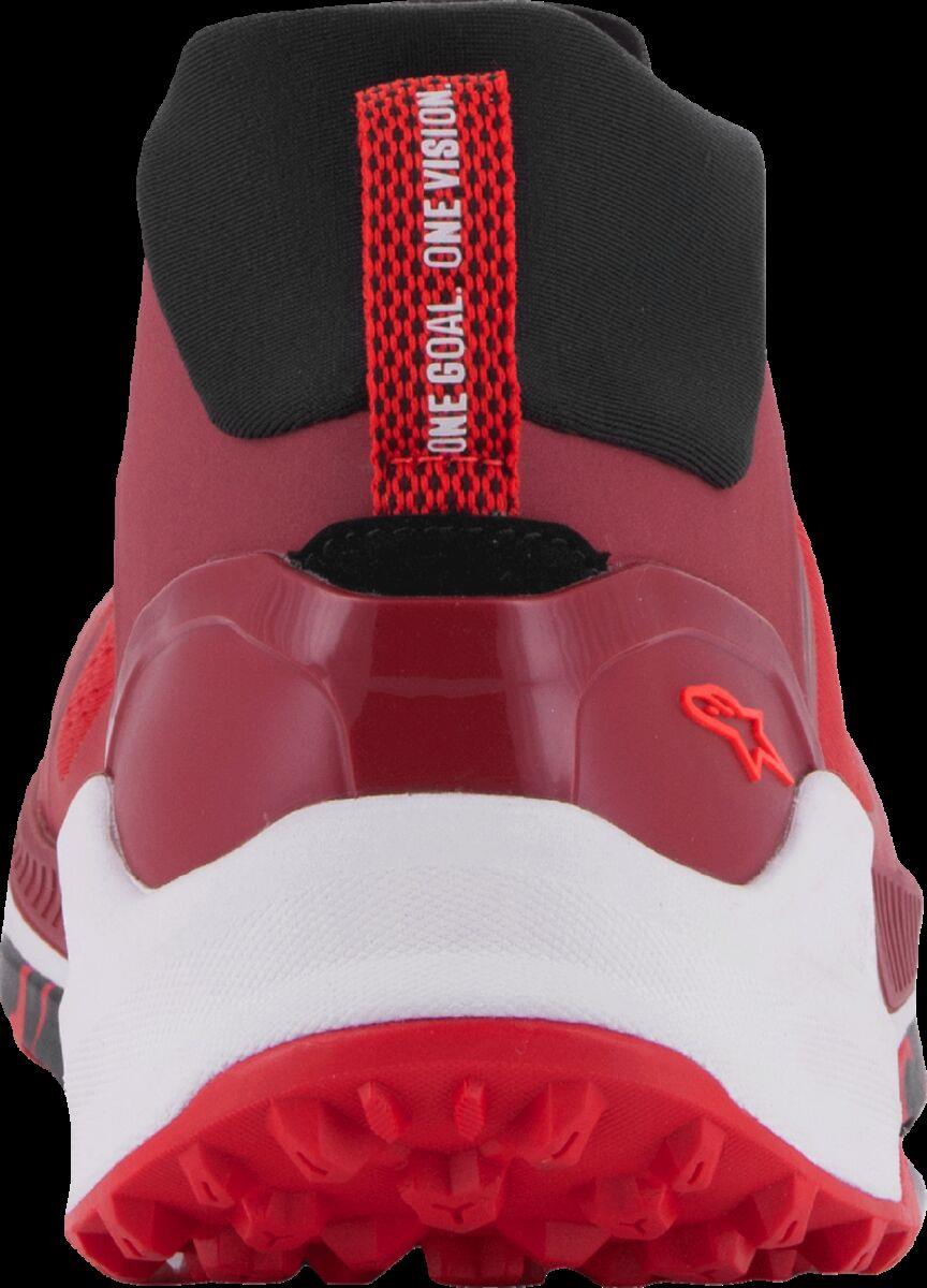 ALPINESTARS Meta XR V2 Shoes Red