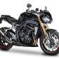 Spark GRID-O Slip-On Muffler For Triumph Speed Triple 1200 RR 21-24 GTR0105TOM
