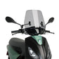PUIG Traffic Screen Clear for Piaggio 1 22-25 21187W