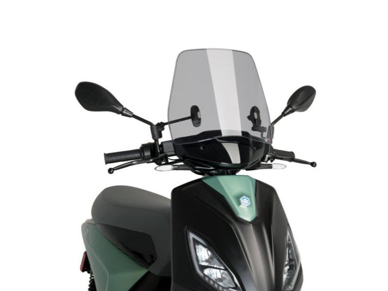 PUIG Traffic Screen Clear for Piaggio 1 22-25 21187W