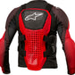 Alpinestars Youth Bionic Tech Jacket Black Red