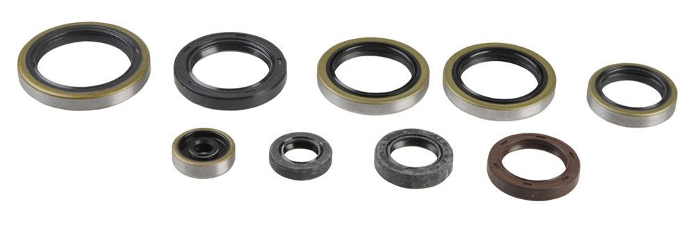 Athena Engine Oil Seal For KTM XC 250 Husqvarna TE 300 03-18 P400270400009