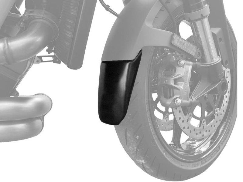 Puig Front Fender Extender Black 7645R