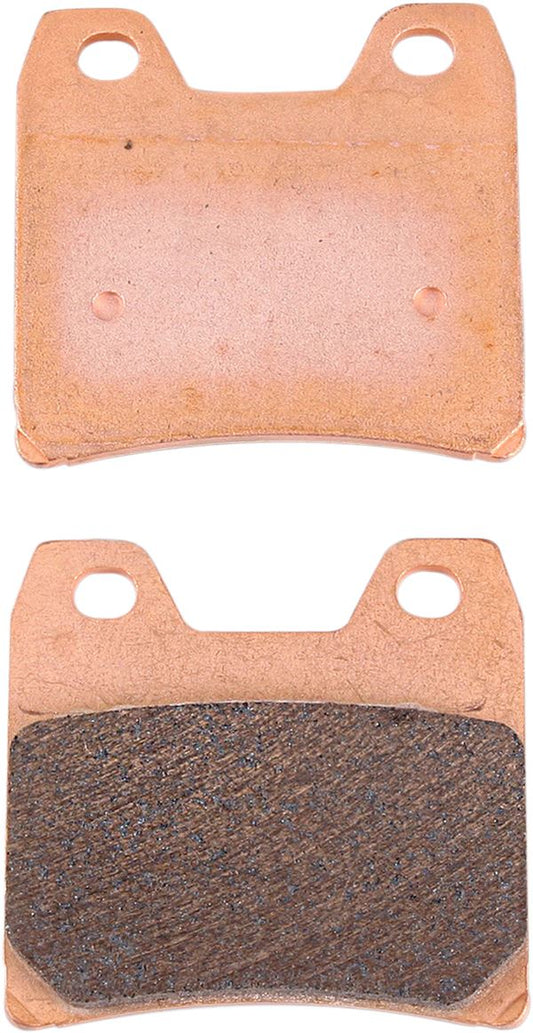 Ebc Sintered "HH" Brake Pads For Yamaha XJR 1300 2001-2016 Copper Alloy FA348HH