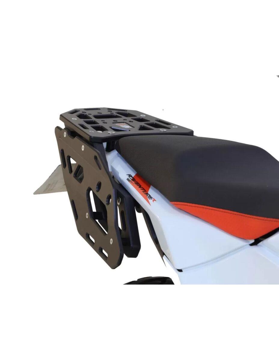 AXP RACING Side Rack for KTM 390 ADVENTURE Black AX1811