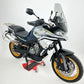 WRS Windscreen Touring Cf-Moto 800mt Smoke Cf001f