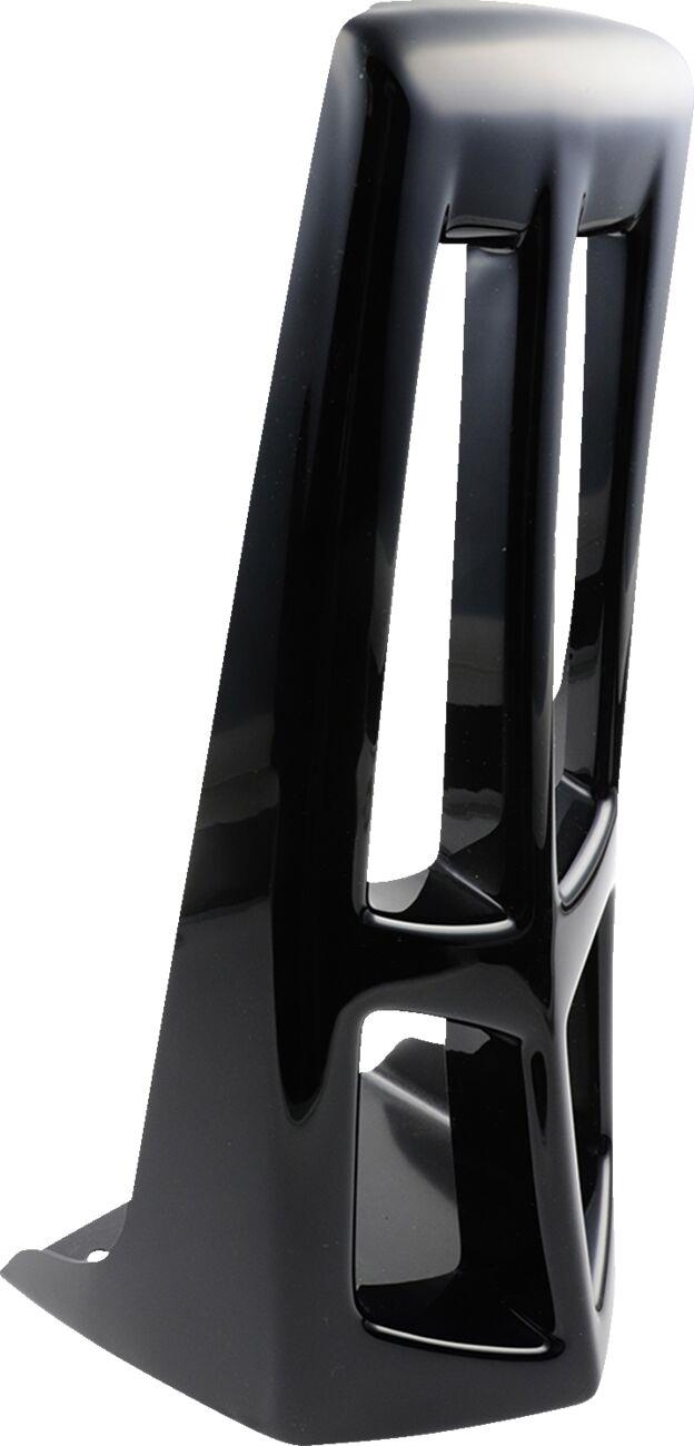 Cult Werk Spoiler Custom For Harley Davidson FXSB 1690 2013-2017 Black HD-BRO081