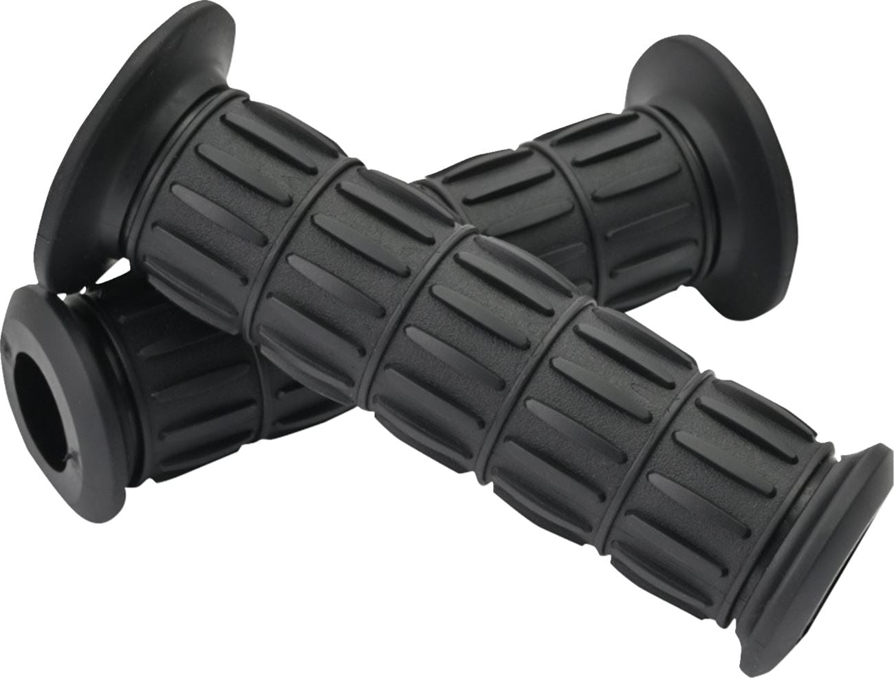 Daytona GRIPPYGRIP GGD-Classic Grips 7/8 Handlebars Open Ends Pair 33448