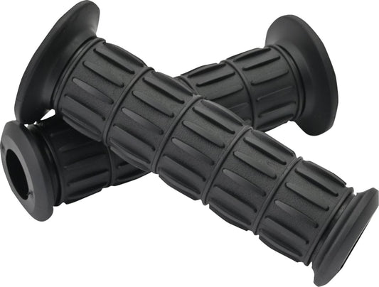 Daytona GRIPPYGRIP GGD-Classic Grips 7/8 Handlebars Open Ends Pair 33448
