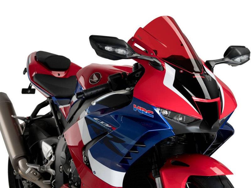 Puig Z-Racing Screen Red 4040R