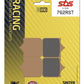 Sbs RST Brake Pads For KTM SMC 690 R 2001-2022 Sintered Metal Set 762RST