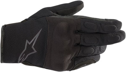 Alpinestars Stella S-Max Drystar® Gloves Black Grey