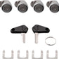 SW MOTECH Trax Lock Set EVO Car QLS.00.046.15100