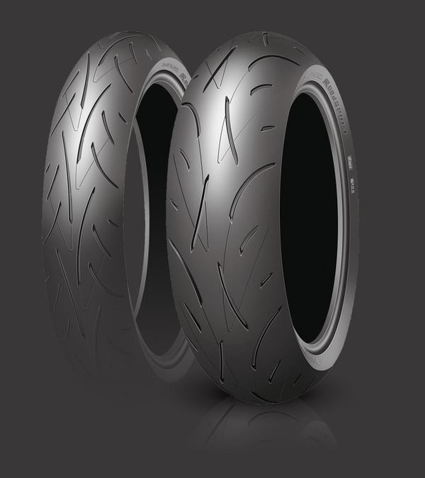 DUNLOP Roadsport 120/70ZR17 (58W) TL Tyre