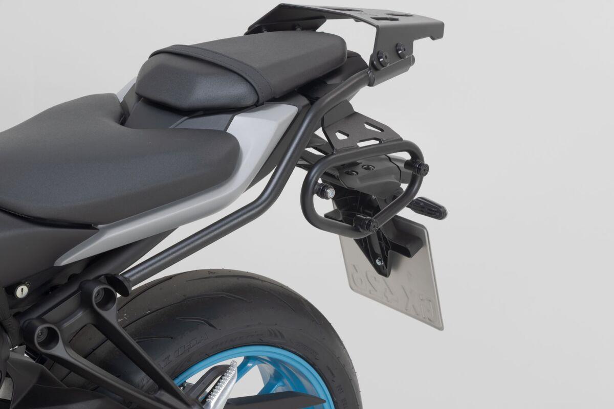SW MOTECH SLC Side Carrier Left For Yamaha MT-07 ABS 2024-2025 HTA.06.089.10000
