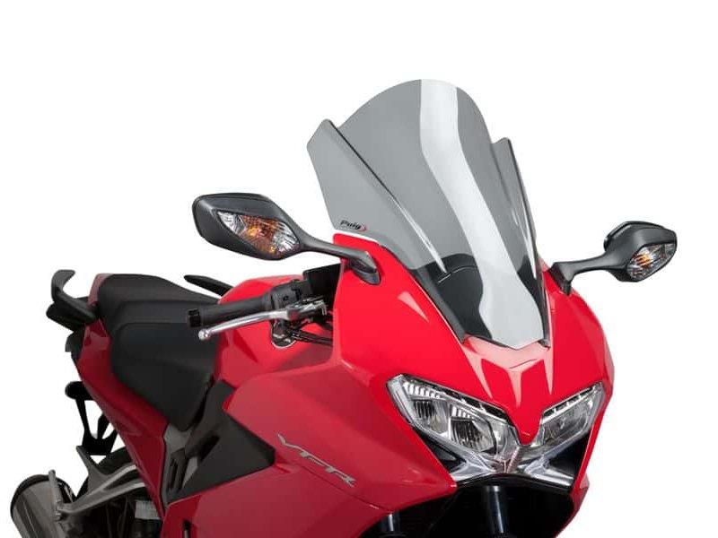 PUIG Touring Screen Clear for Honda VFR 800 F 14-20 7007W