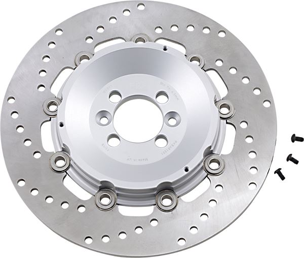 EBC MD Series Pro-Lite Brake Rotor For BMW K 1200 GT 1983-2006 Silver MD661