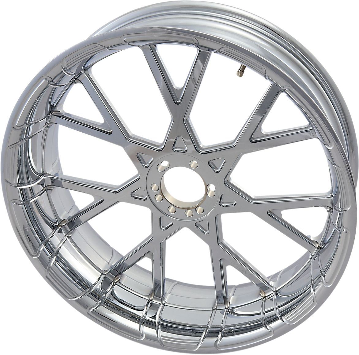 Arlen Ness Procross Forged Billet Rim For HD FXLRS 1923 08-24 71-512