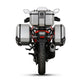SHAD 4P Pannier Fitting Kit to fit Suzuki V-Strom 1000 2014-2025