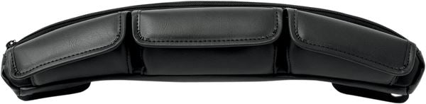 MEMPHIS SHADES Tri-Pouch Windshield Bag Black MEM0940