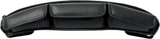 MEMPHIS SHADES Tri-Pouch Windshield Bag Black MEM0940