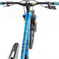 ALL MOUNTAIN STYLE Frame Guard Extra Protection BLACK/DVL AMSFG2BKDV