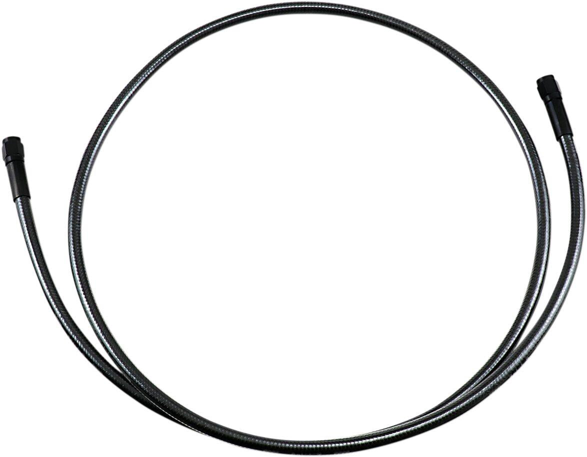 Magnum Shielding Braided Universal ABS Brake Line Black Pearl AS4552
