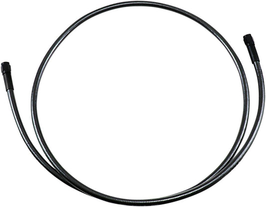 Magnum Shielding Braided Universal ABS Brake Line Black Pearl AS4552