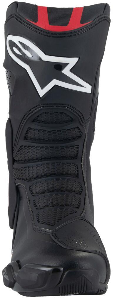 ALPINESTARS SMX-6 V3 Boots Black/Red