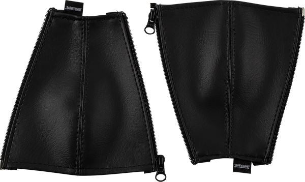 Show Chrome Kaliber Seat Belt Covers For Polaris Slingshit 2000 15-23 H44-5BK