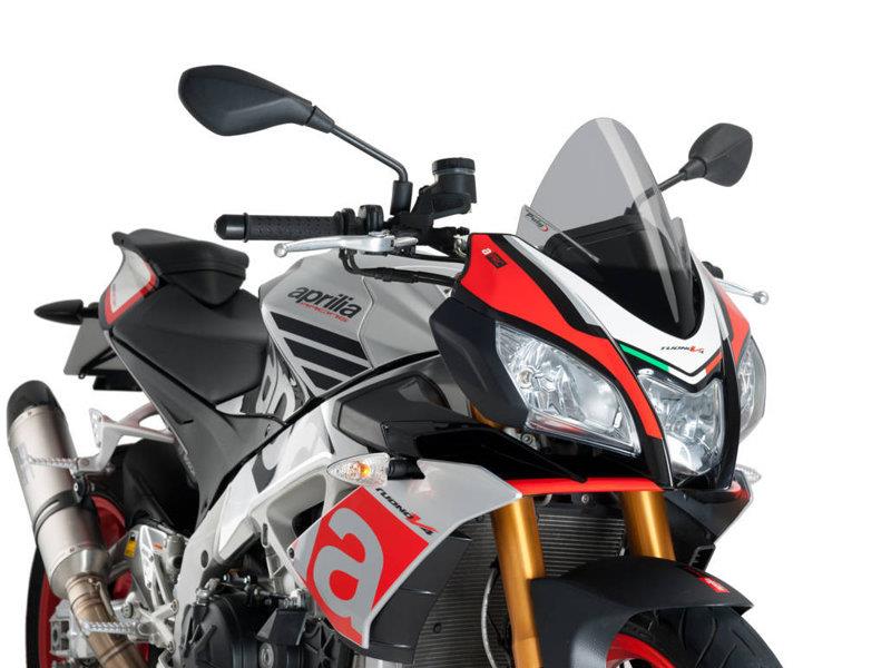 Puig Z-Racing Screen Light Smoke 9232C
