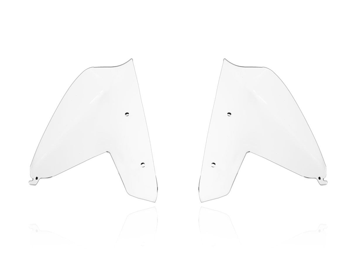 WRS Deflectors Yamaha XTZ 690 Ten 700 Clear Ya018t